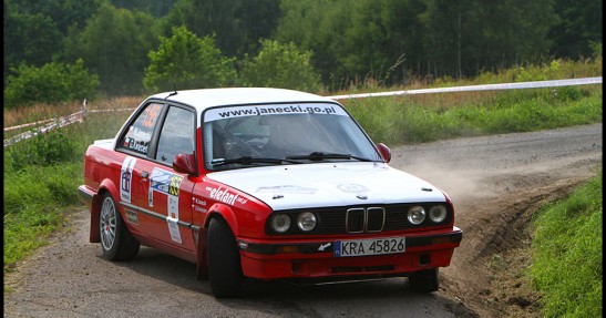 Rajd Rzeszowski 2011 - RPP w obiektywie Mateusza Banasia